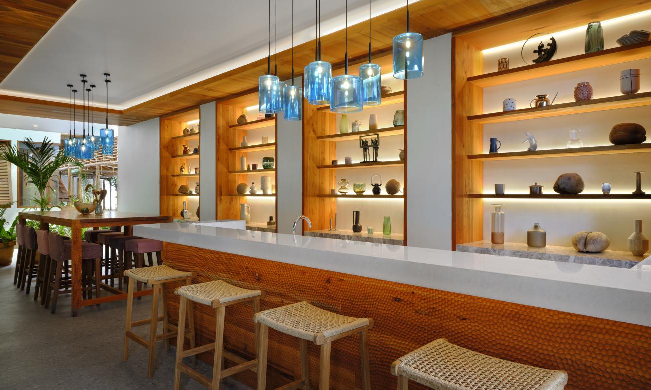 Reception Bar