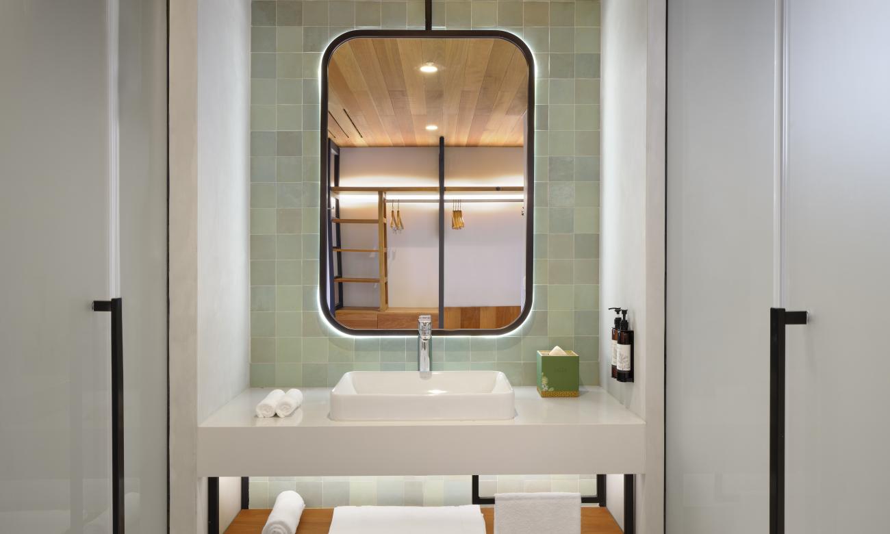 Bathroom Sink