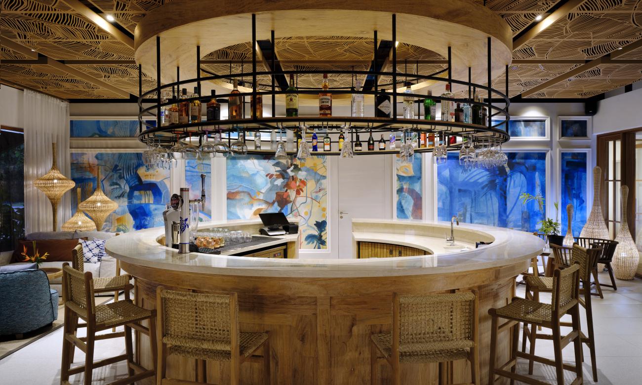 maree basse bar