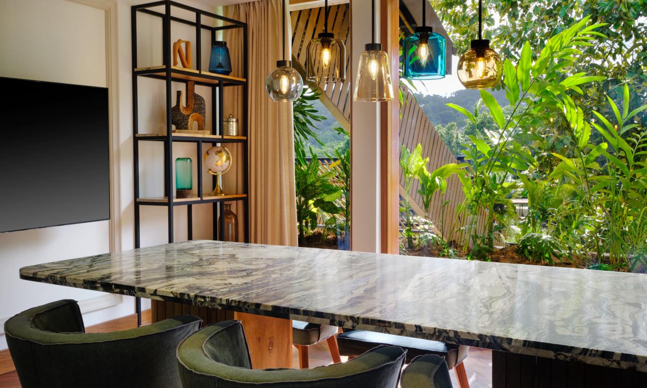 Small Boardroom
